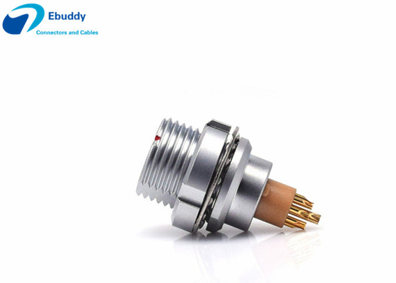 Mua Lemo 1B 10 chân Đầu nối Lemo Đầu nối gắn PCB EEG.1B.310.CLL của nữ sản xuất trực tuyến