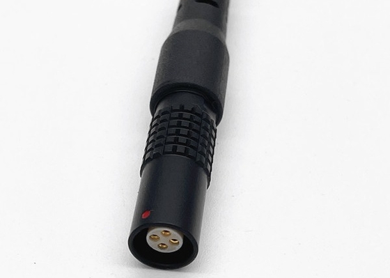 4-pin ANVS Lemo Female Connector PHG.0B.304 cho hệ thống phiên bản đêm