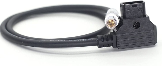 Cáp nguồn DTap to 3 Pin Fischer RS ​​cho Arri Alexa/TILTA Wireless theo Focus
