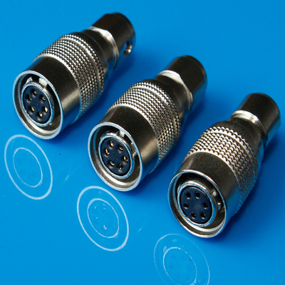 Tương thích  Circular Connectors, Đầu cắm 6 Pin  Connector