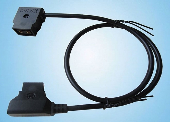 1M D-TAP 2 Pin Đầu nối mở rộng nam đến nữ Bộ dây cáp cho máy ảnh DSLR Rig Pin Anton Bauer