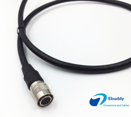 Cáp kết nối  12pin Kết nối Máy ảnh cáp HR10A-10P-12S để bay cáp