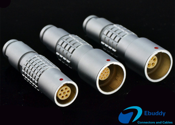 Lemo PHG Free Socket Lemo K Series 2-32 pin Cable Solder Socket Đối với cáp mở rộng