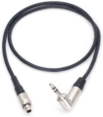 FVB 00 3PIN Cắm vào cáp âm thanh 3,5 mm Giới hạn mã thời gian A10-TX