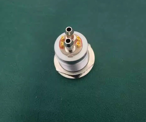 M18 Bộ kết nối điện khí nén lai 4 tín hiệu + 2 bộ phích cắm và ổ cắm khí nén FGG/EGG