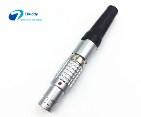 5 Pin Lemo B Series Kết Nối Signa FGA 2 Keying 30 Degeree Nam Cắm Điện Áp Thấp