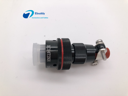 Hàng không vũ trụ kết nối điện quân đội Chống nước XC14T2KH Vỏ chống bụi